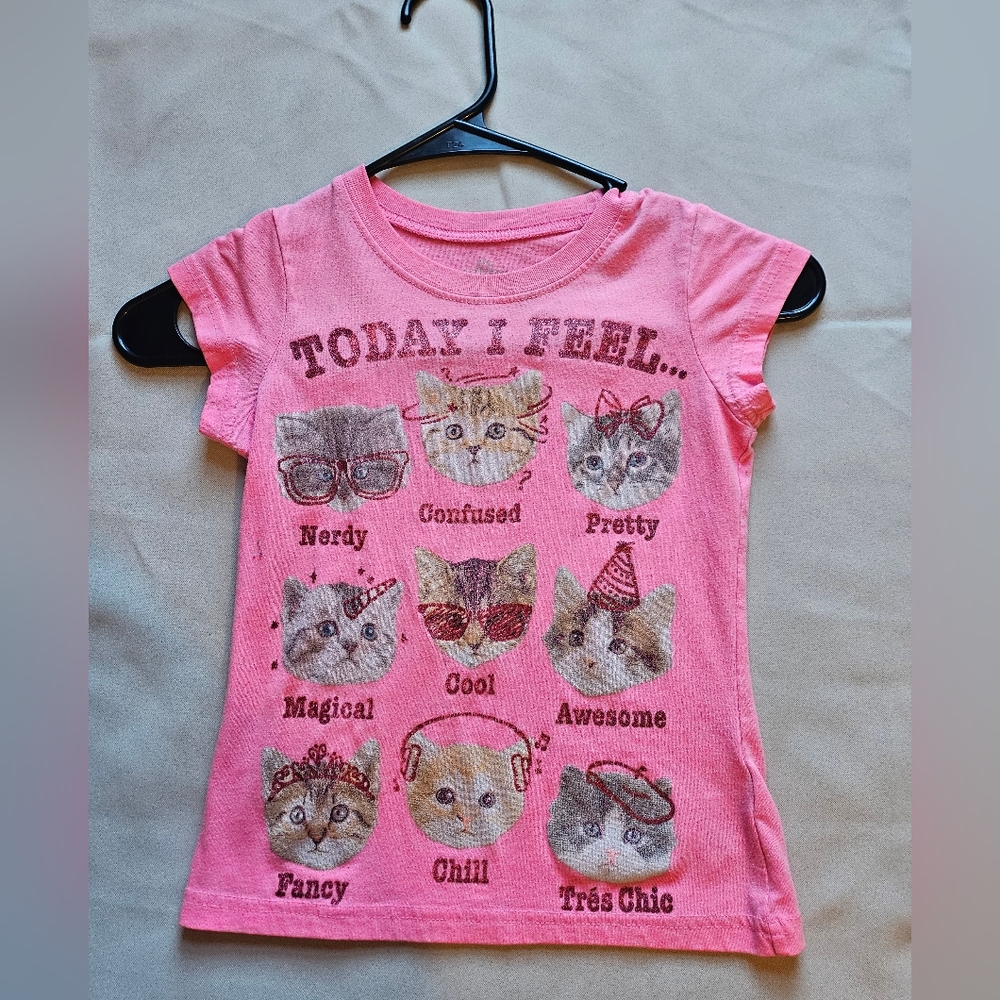 Girls Tee